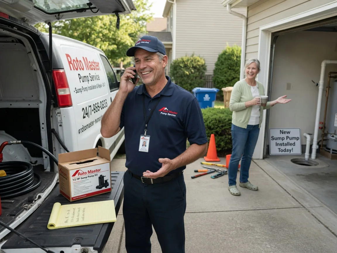 Sump Pump Installation Belgium, WI FAQs